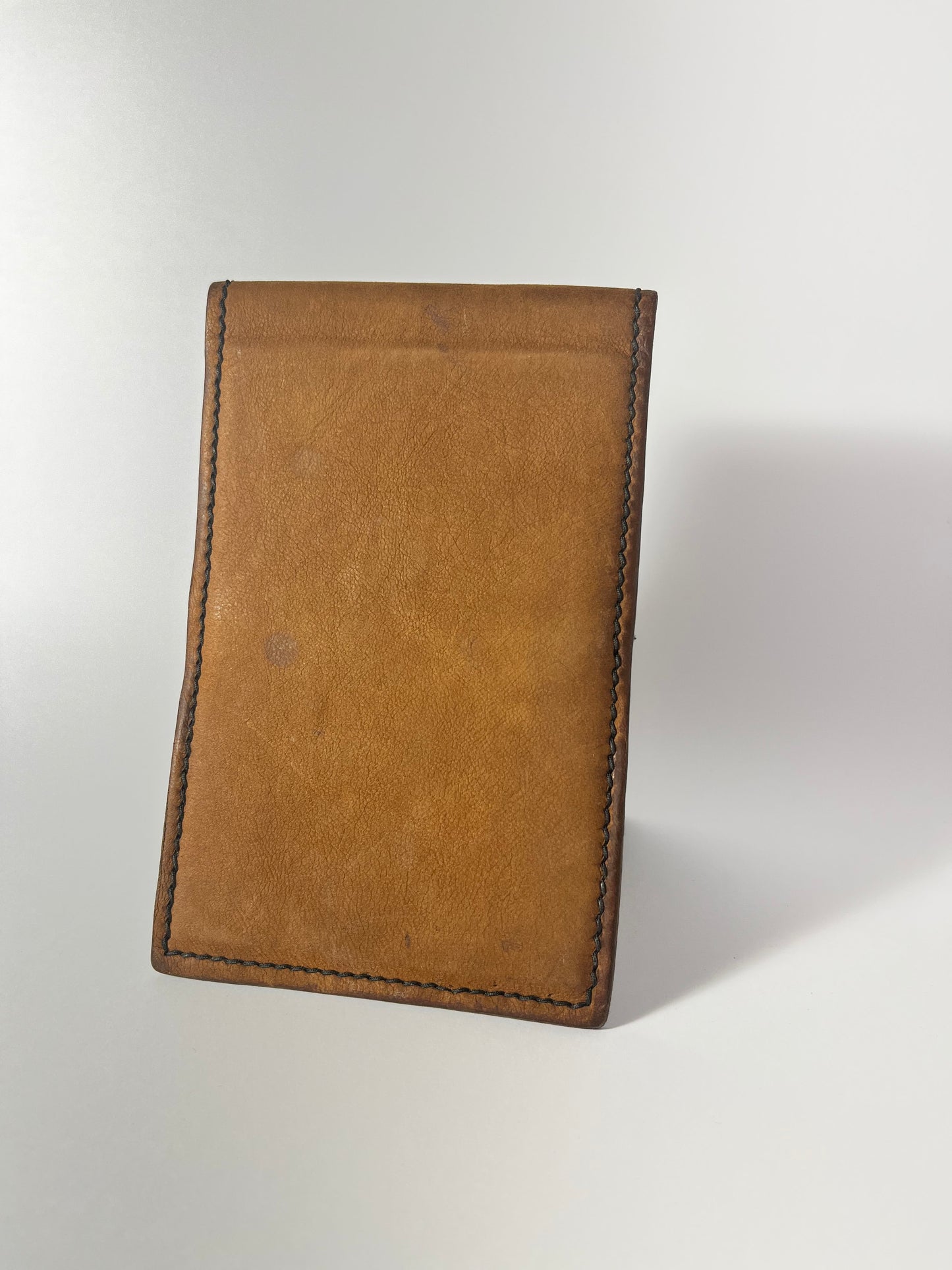 Premium Leather Yardage Book
