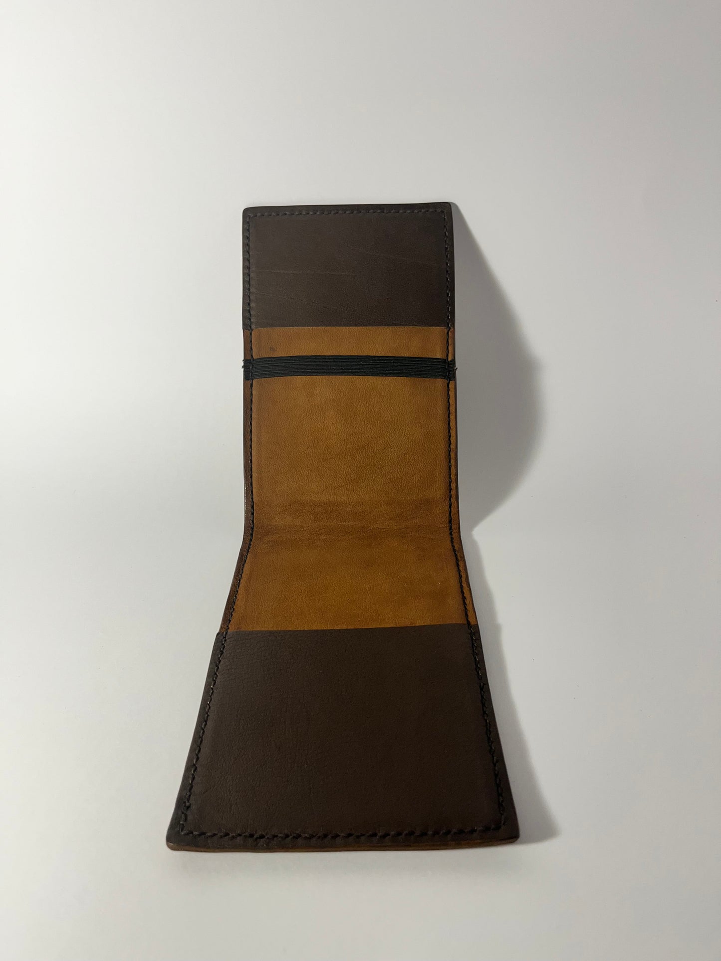 Premium Leather Yardage Book
