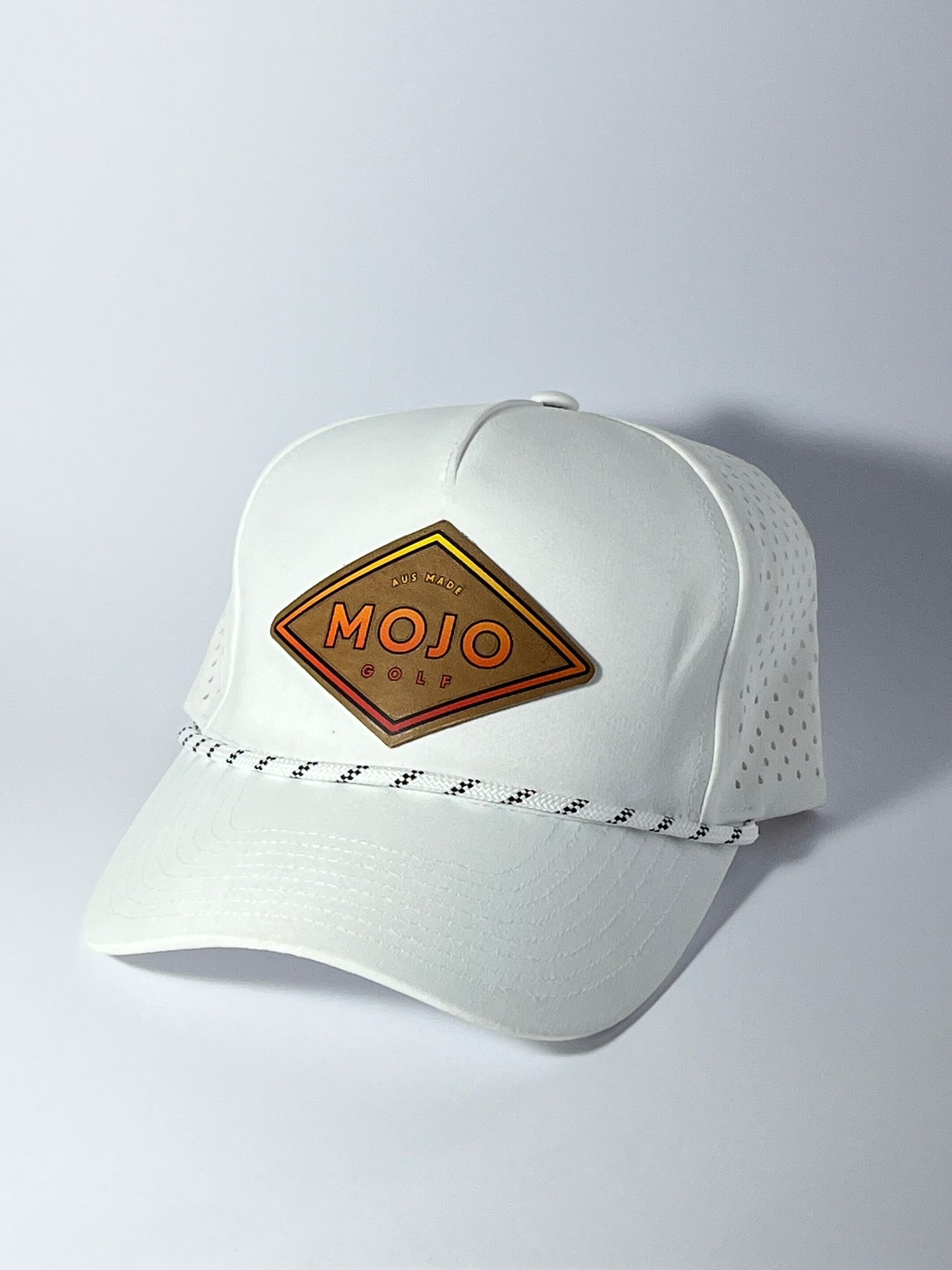 Leather Patch Hats