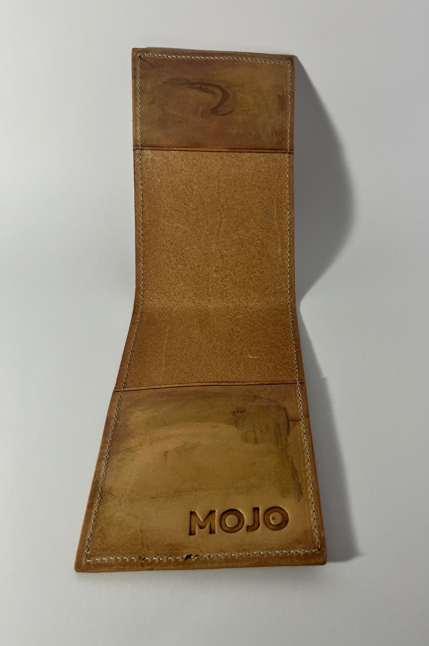 Leather Yardage Book