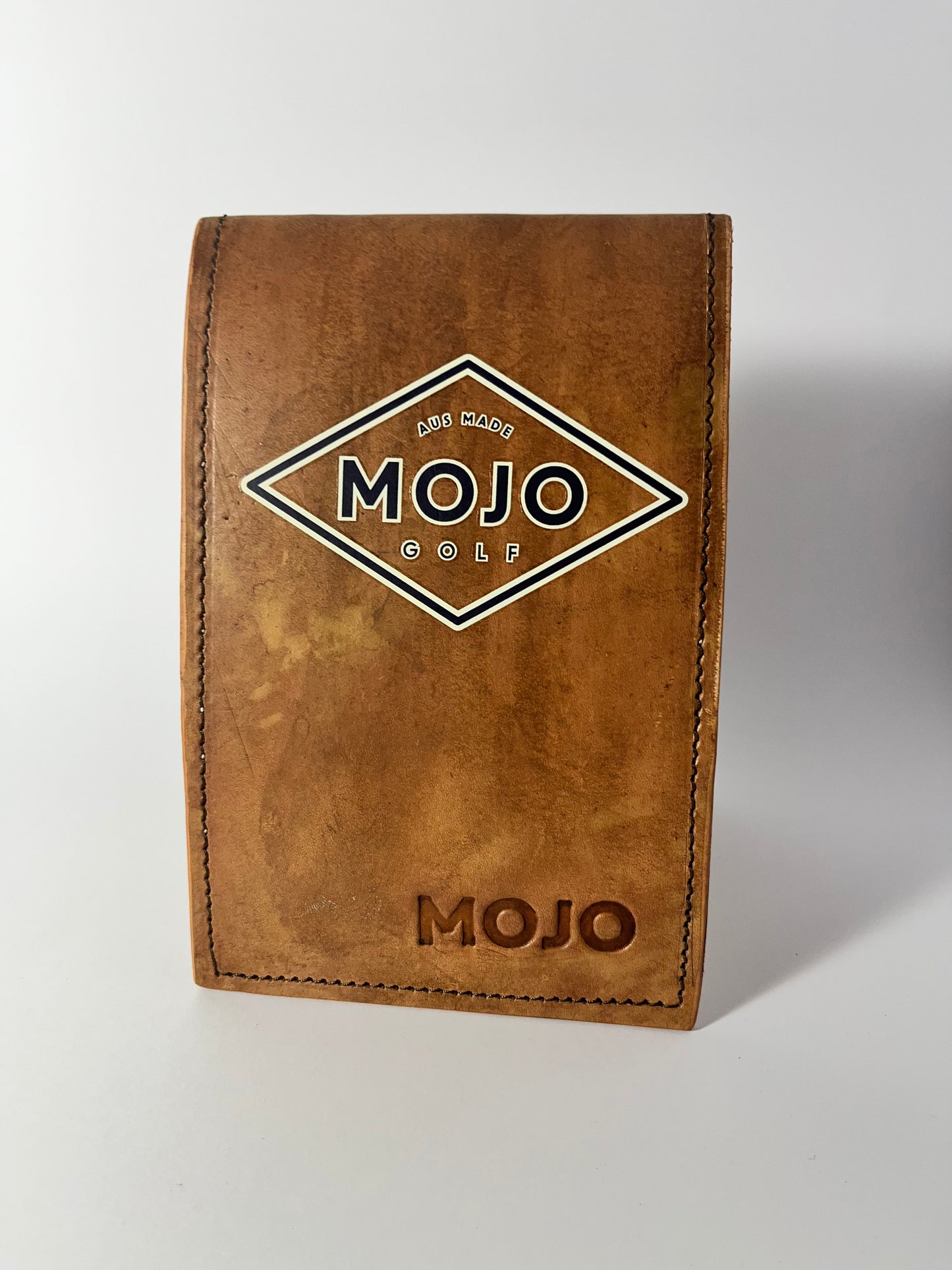 Leather Yardage Book